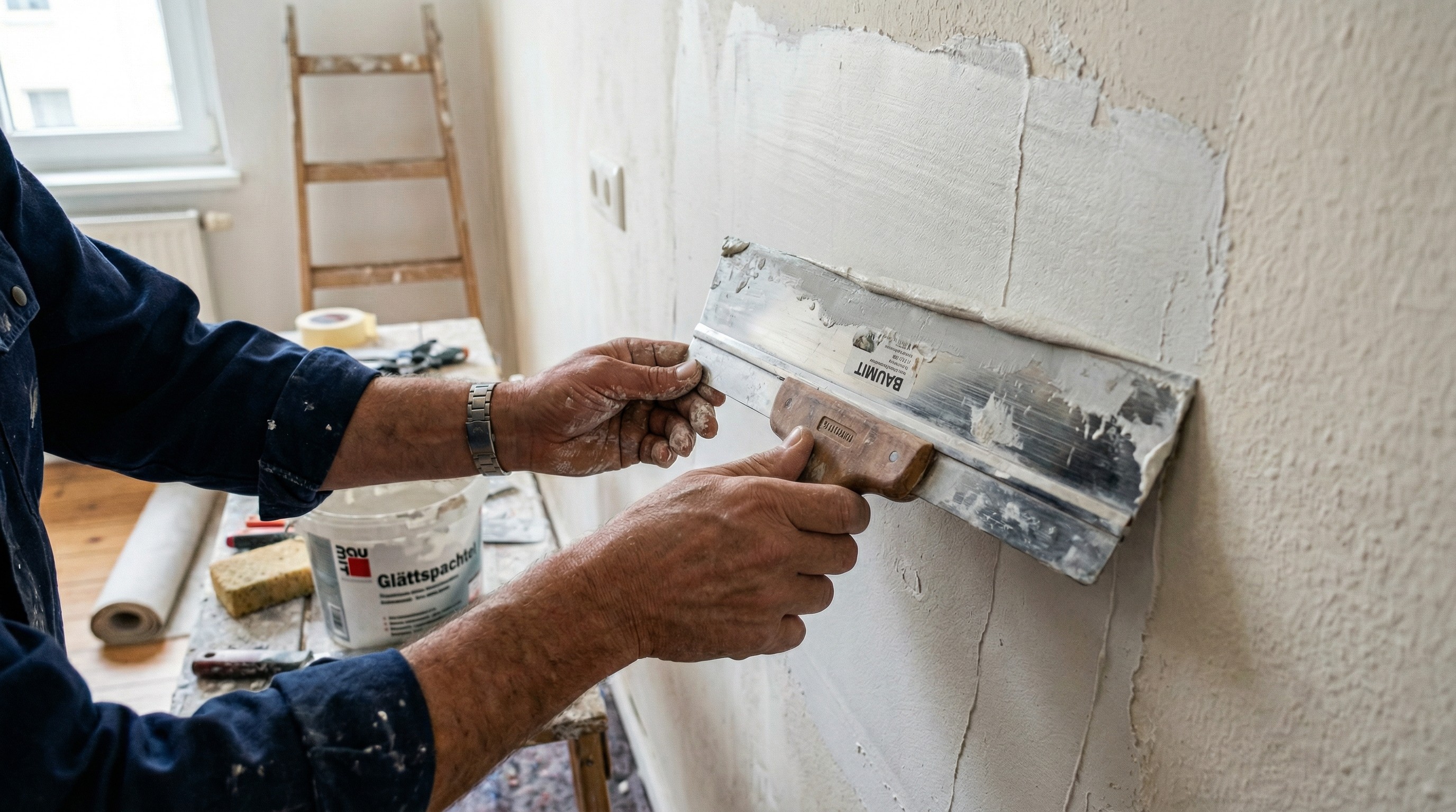 Fröhlich Malermeister GmbH – Maler & Lackierer Frankfurt am Main